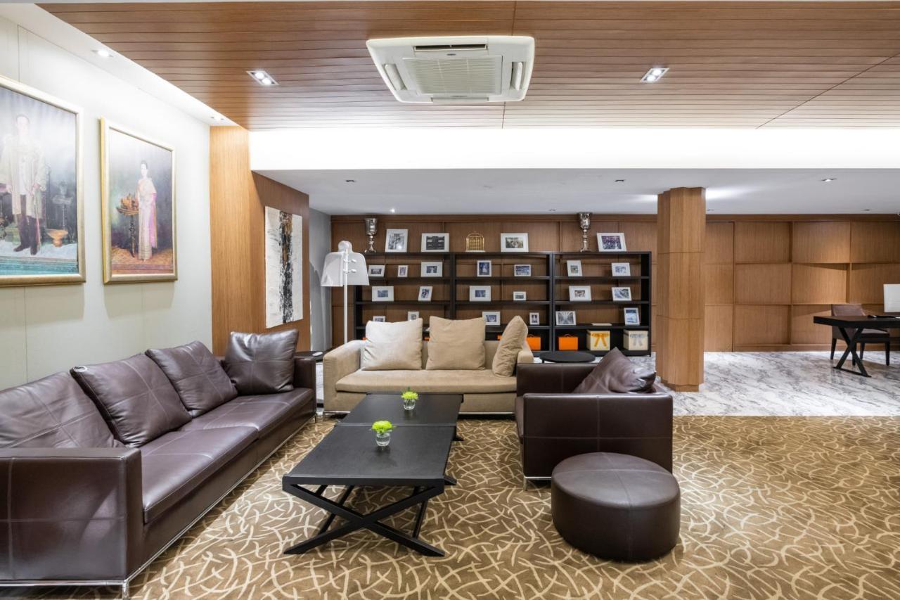 S Ratchada Leisure Hotel - Sha Plus Bangkok Exterior photo The lounge at the airport