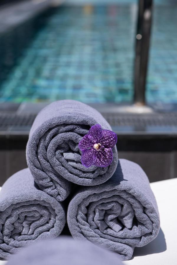 S Ratchada Leisure Hotel - Sha Plus Bangkok Exterior photo